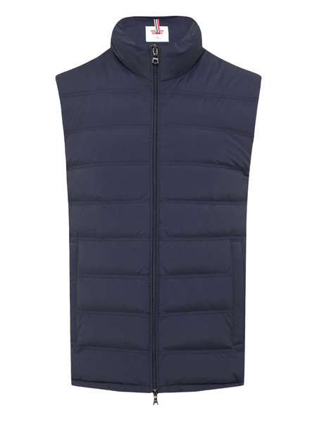  Orlebar Brown Hopper Puffer Gilet - Blue 