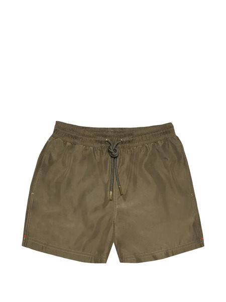  Orlebar Brown Jack Drawstring Swim Shorts - Green 