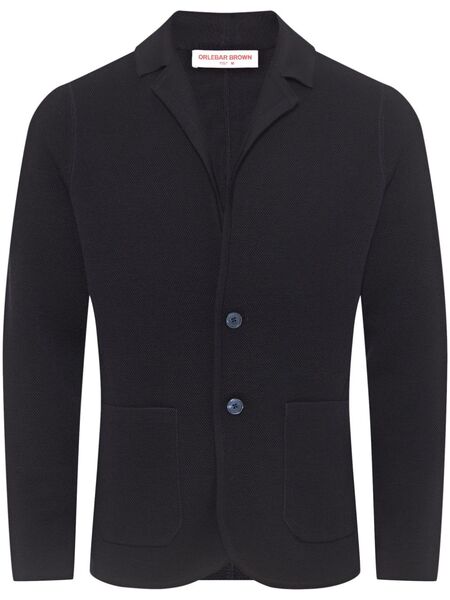  Orlebar Brown Rainer Blazer - Blue 
