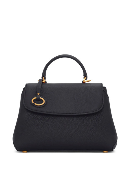  Oscar De La Renta Poppy Mini Bag - Blue 