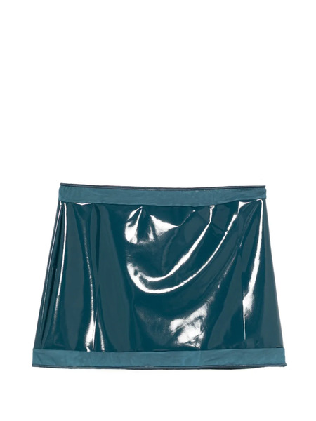  Oséree Blue Mini Skirt 