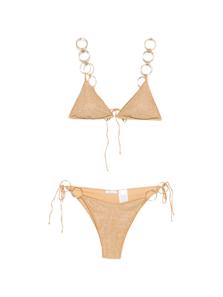  Oséree Lumiere Ring Bikini - Gold 