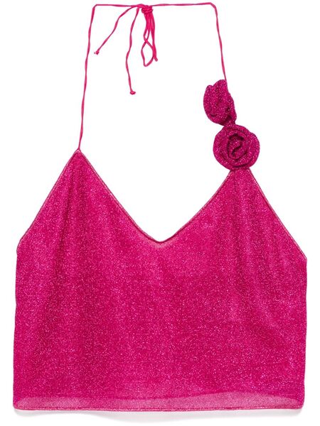  Oséree Lumière Rose Top - Pink 
