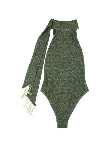  Oséree Lumière Swimsuit - Green 