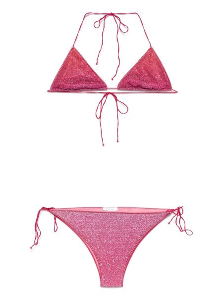  Oséree Shade Bikini Set - Pink 