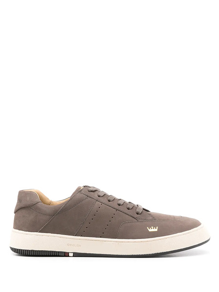  Osklen Ag Low-top Sneakers - Grey 
