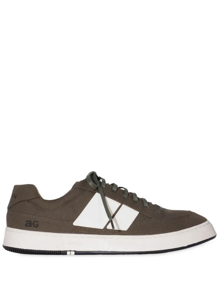  Osklen Ag Sneakers - Green 