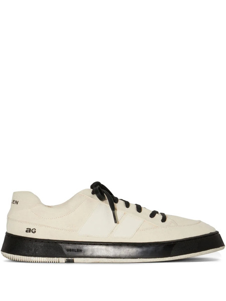  Osklen Ag Sneakers - White 