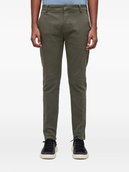  Osklen Button-fastening Trousers - Green 