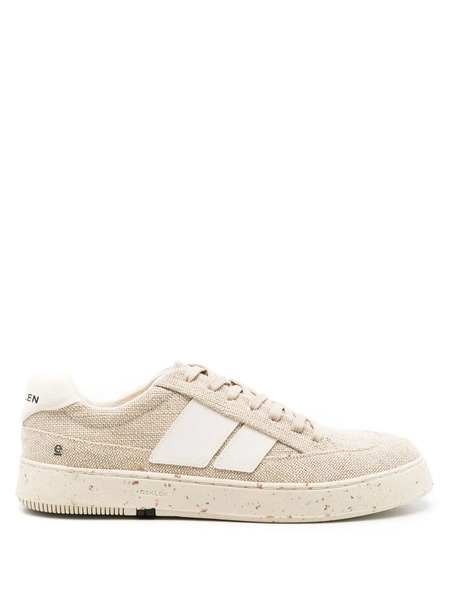  Osklen Canvas Ag Sneakers - Neutrals 