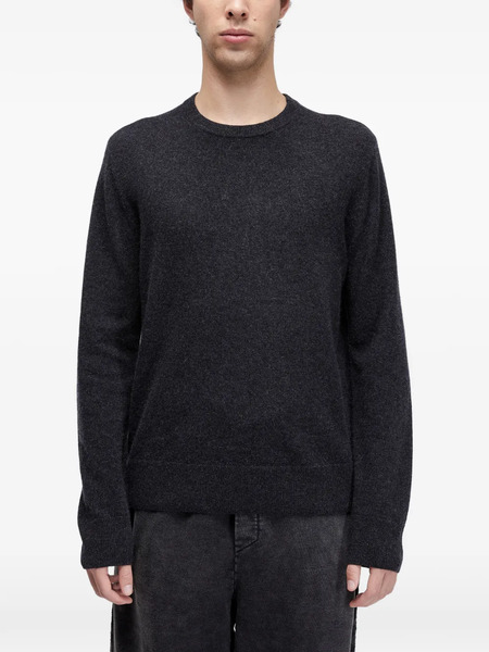  Osklen Classic Cashmere Sweater - Grey 