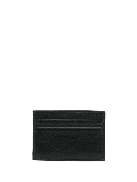  Osklen Debossed-logo Cardholder - Black 