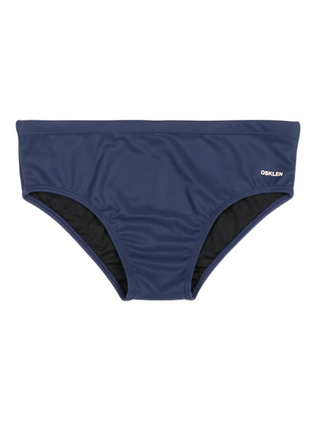  Osklen Drawstring Swim Trunks - Blue 