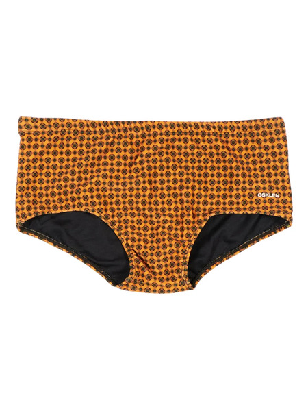 Osklen Drawstring Swimming Trunks - Orange 
