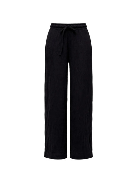  Osklen Drawstring Track Pants - Black 