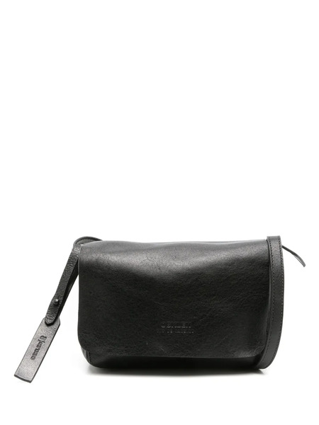  Osklen E-basics Cross Body Bag - Black 