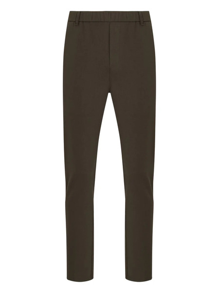  Osklen Elasticated-waist Tailored Pants - Green 