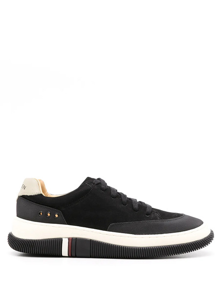  Osklen Hybrid Low-top Sneakers - Black 