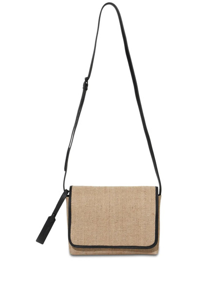  Osklen Juta Shoulder Bag - Neutrals 