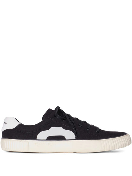  Osklen Lace-up Sneakers - Black 