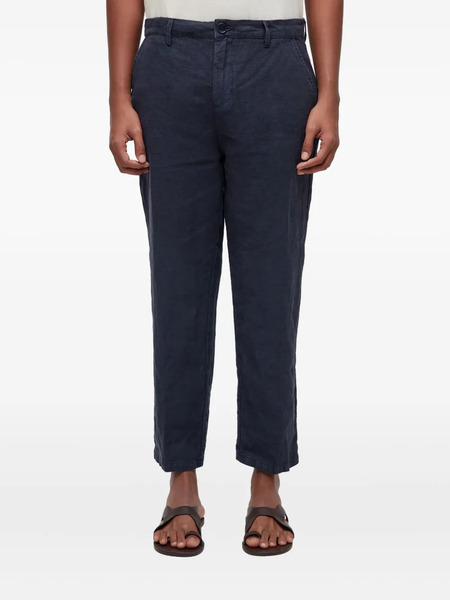  Osklen Linen Chinos - Blue 