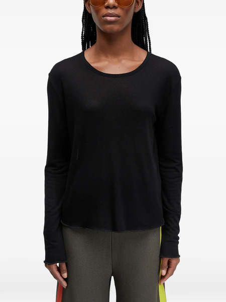  Osklen Long-sleeve T-shirt - Black 