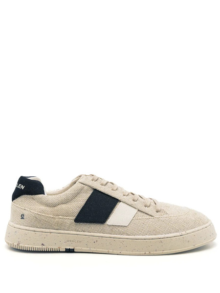  Osklen Low-top Lace-up Sneakers - Neutrals 