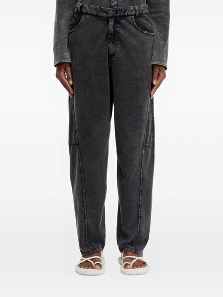  Osklen Marbled Jeans - Grey 