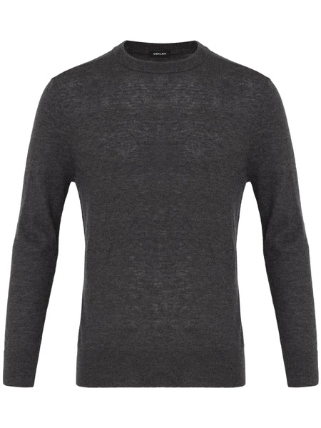  Osklen Mélange Jumper - Grey 