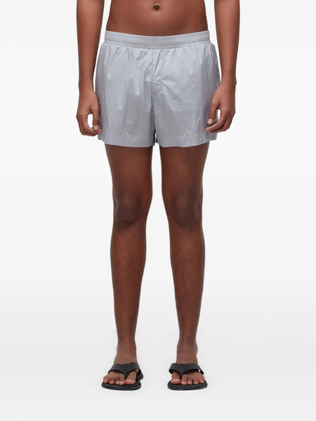  Osklen Microfuros Swim Shorts - Grey 