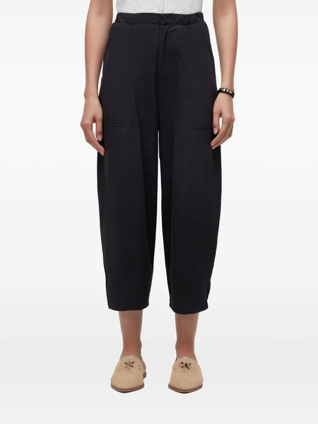  Osklen Pocket Cotton Trousers - Black 