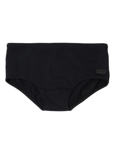  Osklen Retro Tape Swimming Trunks - Black 
