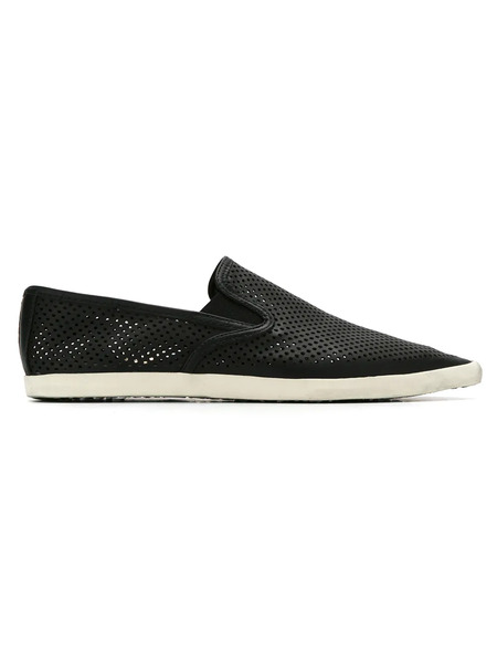  Osklen Slip-on Sneakers - Black 
