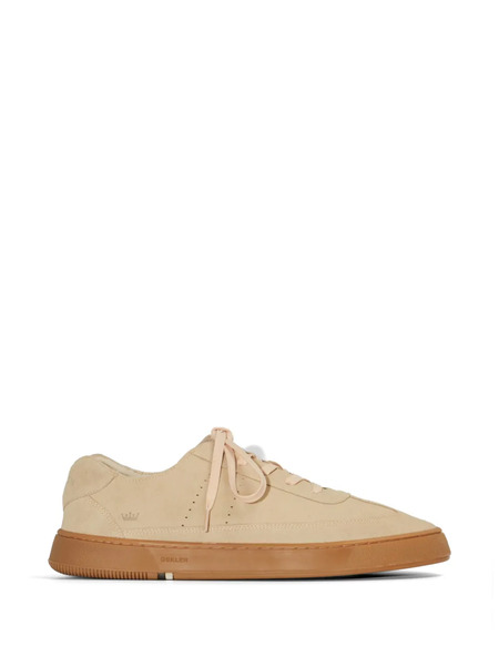  Osklen Soho Lace-up Sneakers - Neutrals 