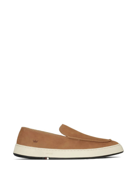  Osklen Soho Moc Loafers - Brown 