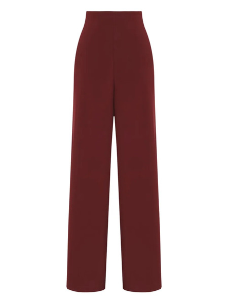  Osklen Straight-leg Trousers - Red 