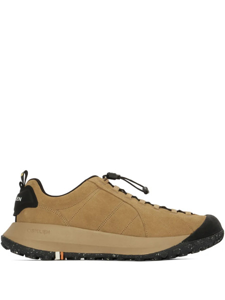  Osklen Suede Sneakers - Brown 