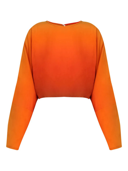  Osklen Sunset Blouse - Red 
