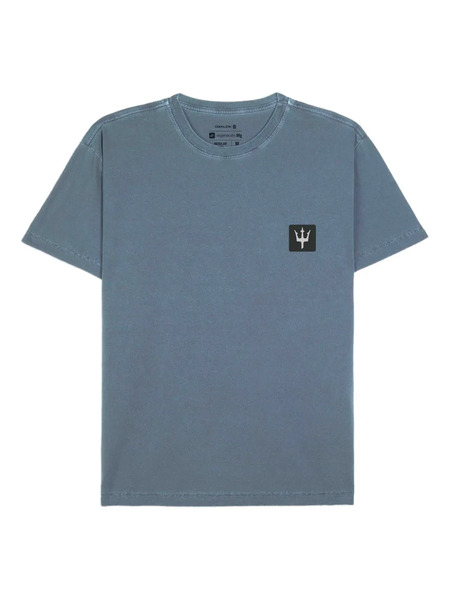  Osklen Tridente T-shirt - Blue 