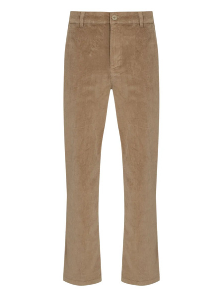  Osklen Velvet Trousers - Neutrals 