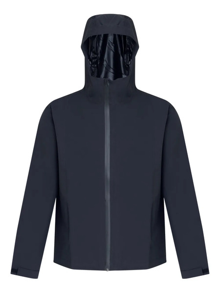  Osklen Weather Trkk Jacket - Black 