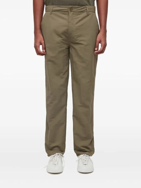  Osklen Welt-pockets Trousers - Green 
