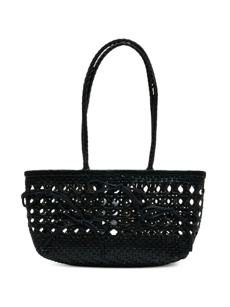  Osoi Biscuit Shoulder Bag - Black 
