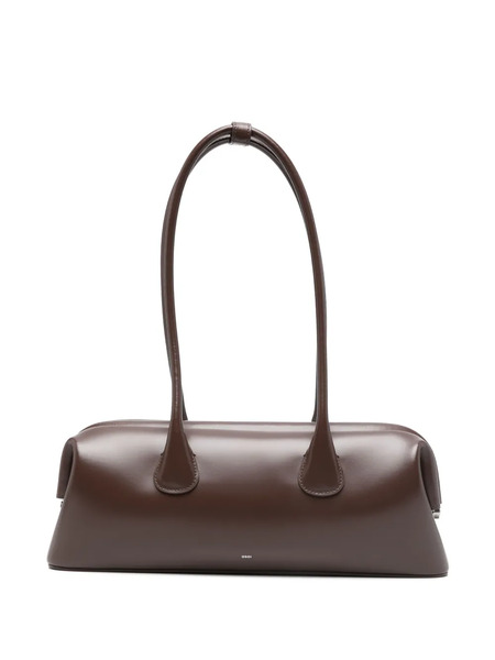  Osoi Boat Wide Shoulder Bag - Brown 