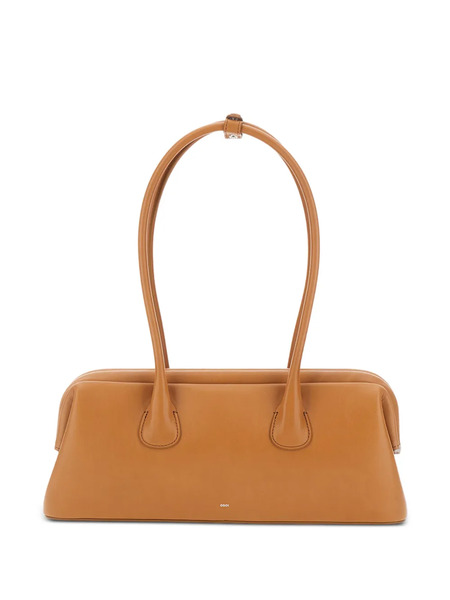  Osoi Boat Wide Shoulder Bag - Brown 