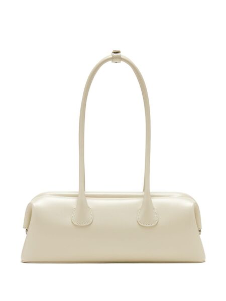  Osoi Boat Wide Shoulder Bag - Neutrals 