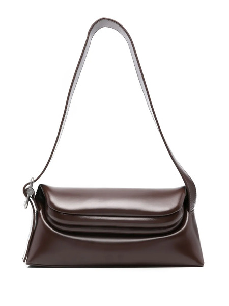  Osoi Folder Brot Cross Body Bag - Brown 