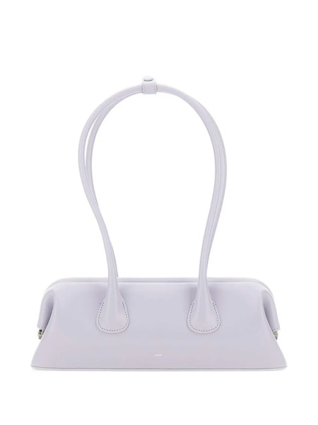  Osoi Mini Boat Wide Shoulder Bag - Purple 