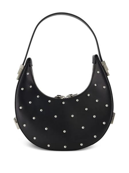  Osoi Stud-embellished Shoulder Bag - Black 