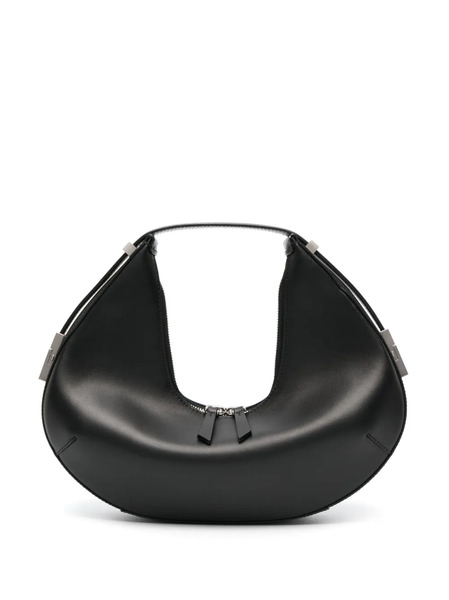  Osoi Toni Hobo Shoulder Bag - Black 